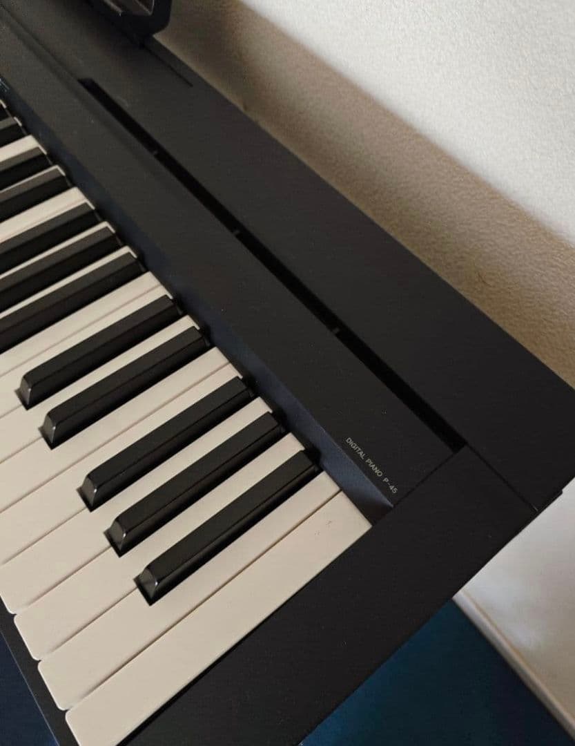 YAMAHA Pー45 電子ピアノ88鍵