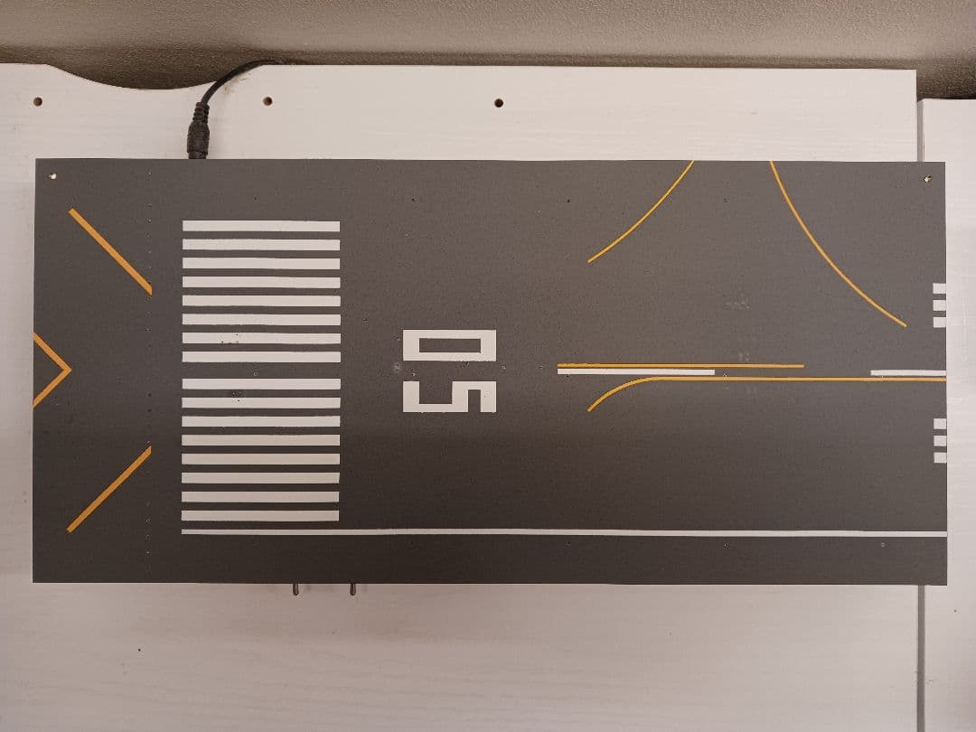 Roteiro(ロテイロ) 羽田空港再現 D滑走路 RWY05