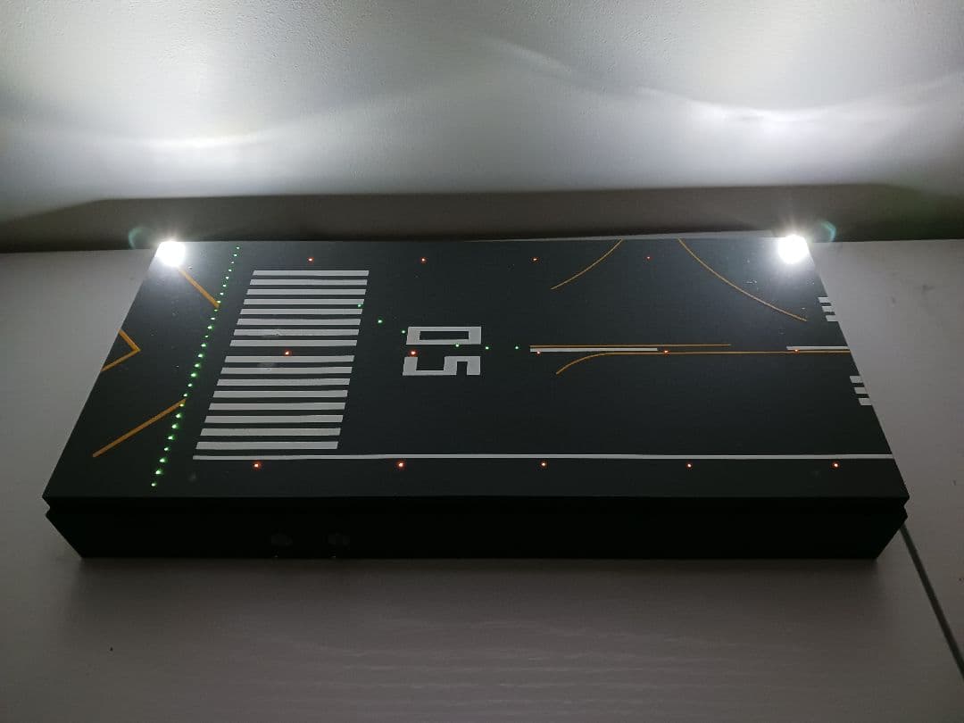 Roteiro(ロテイロ) 羽田空港再現 D滑走路 RWY05