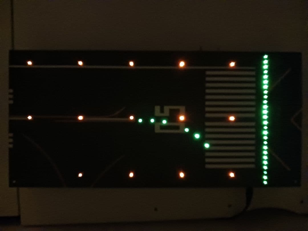 Roteiro(ロテイロ) 羽田空港再現 D滑走路 RWY05