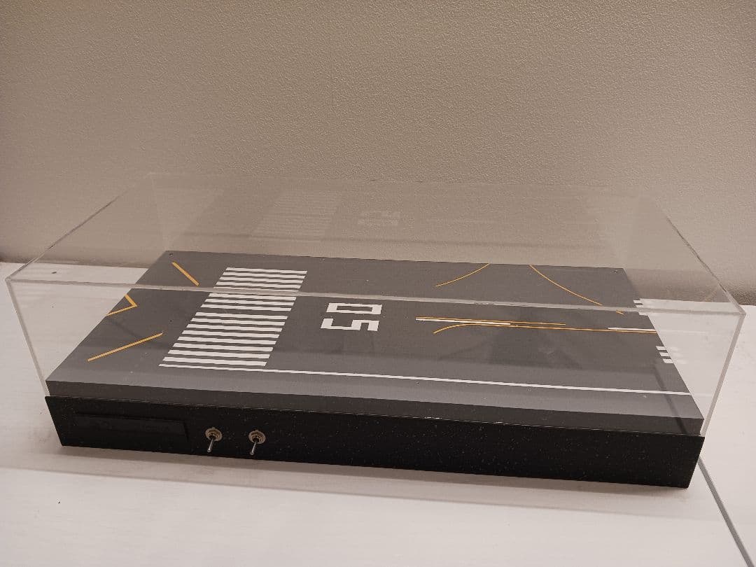 Roteiro(ロテイロ) 羽田空港再現 D滑走路 RWY05