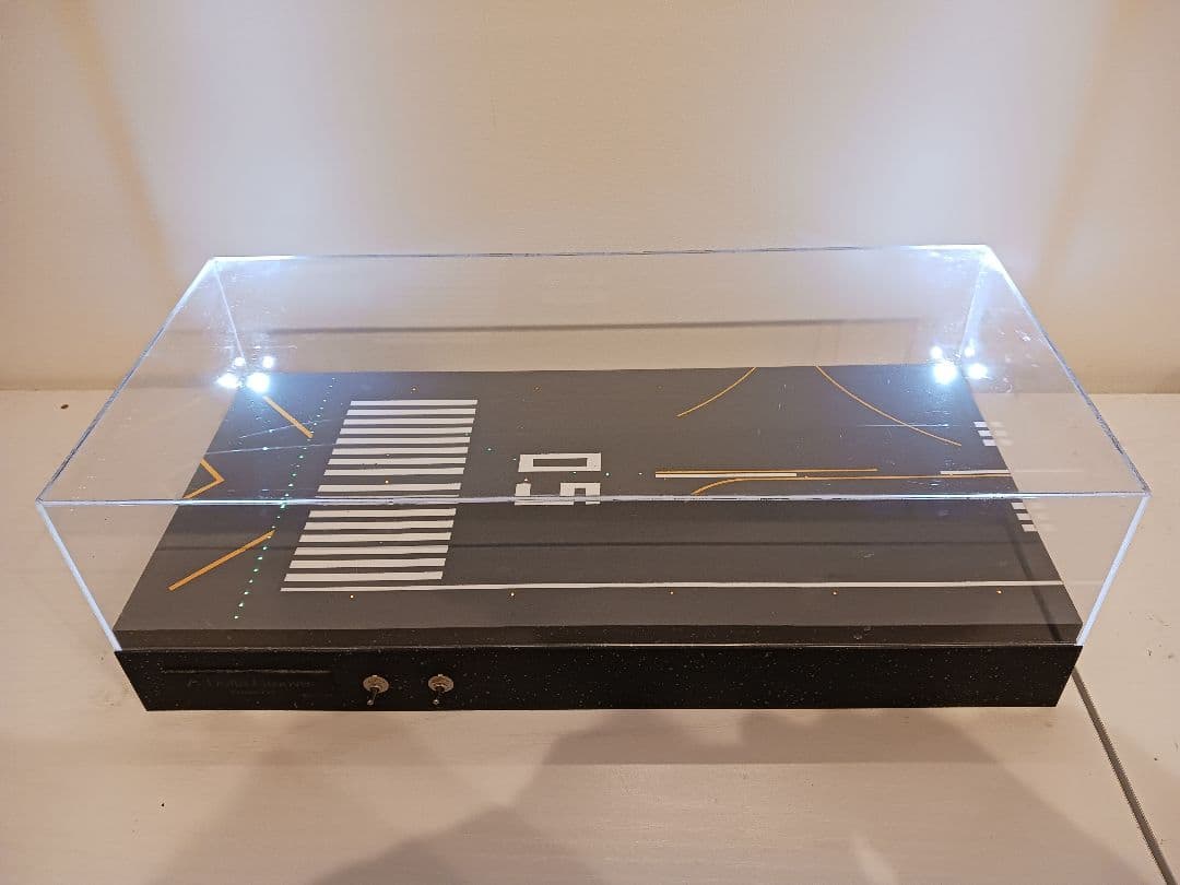 Roteiro(ロテイロ) 羽田空港再現 D滑走路 RWY05