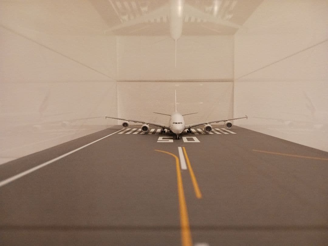 Roteiro(ロテイロ) 羽田空港再現 D滑走路 RWY05