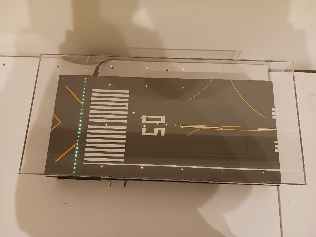 Roteiro(ロテイロ) 羽田空港再現 D滑走路 RWY05