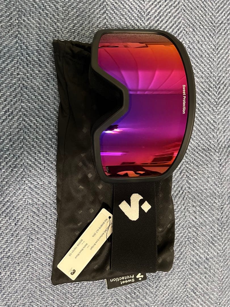 新品　Sweetprotection スウィートプロテクション　ゴーグル