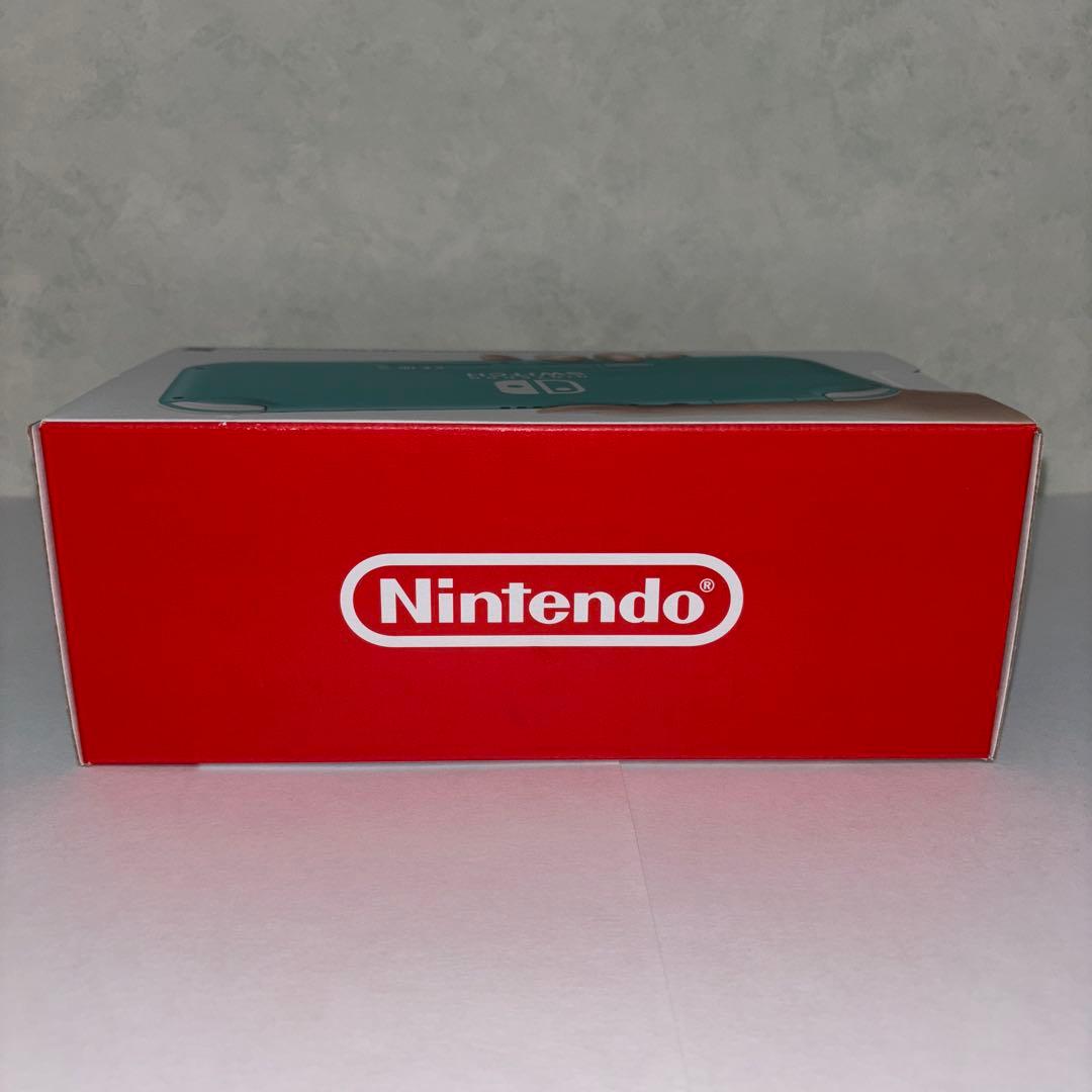 【新品未使用】Nintendo Switch Lite コーラル