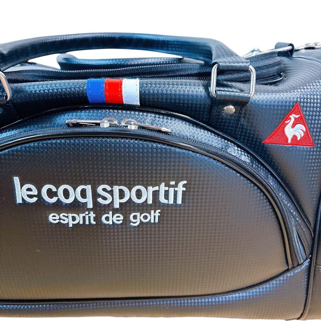 le coq golf ルコックゴルフ ボストンバッグ カートバッグ　ミニバッグ