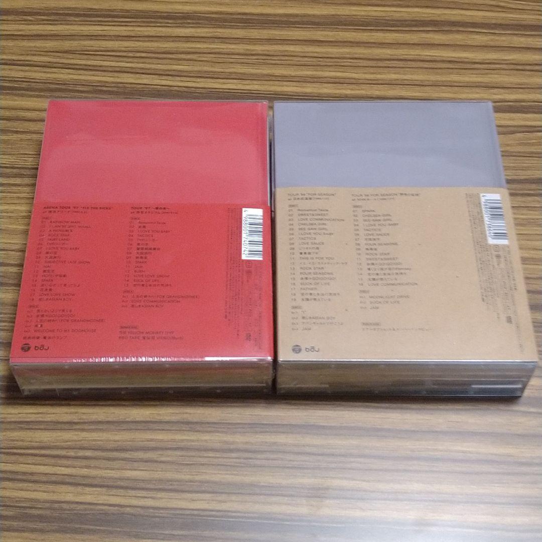 ミュージック THE YELLOW MONKEY/REDTAPE NAKED/TrueMind