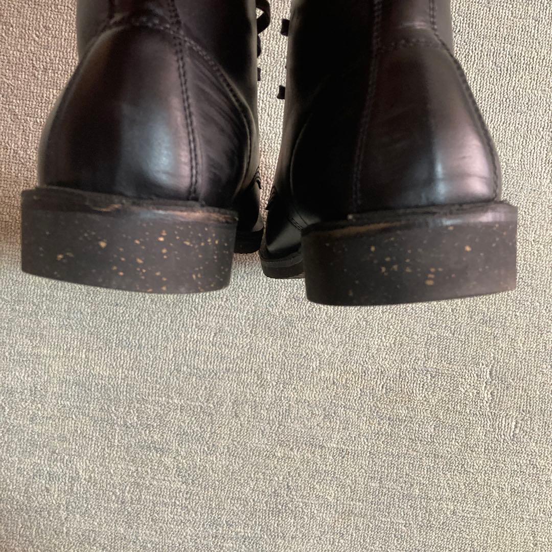 ダナー　ドレスブーツ　スタイリスト私物