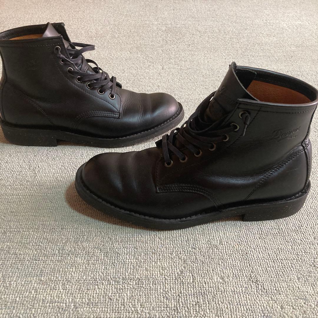 ダナー　ドレスブーツ　スタイリスト私物