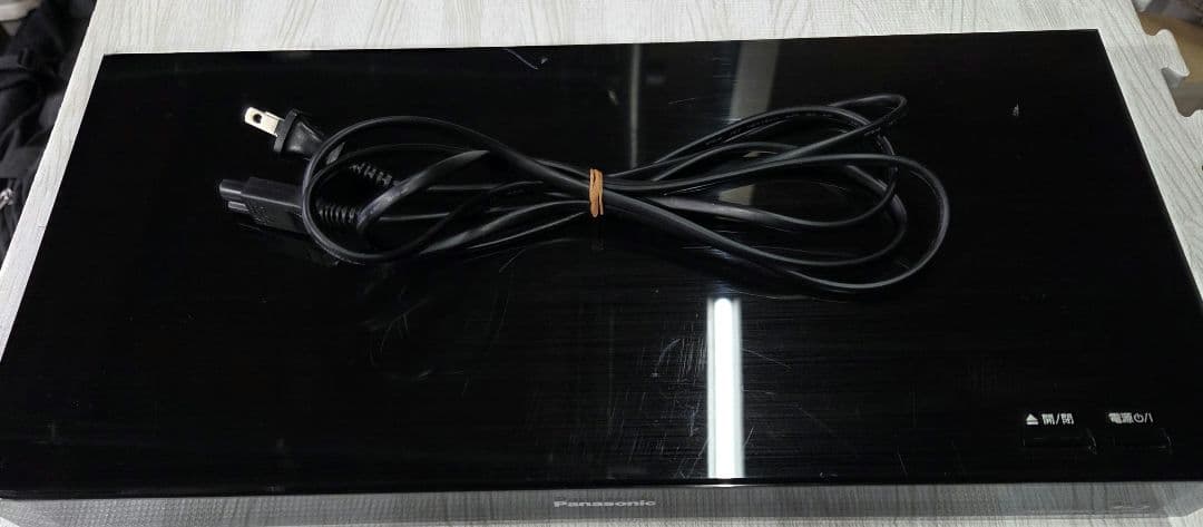 111802 Panasonic ブルーレイレコーダー DMR-BRX4000