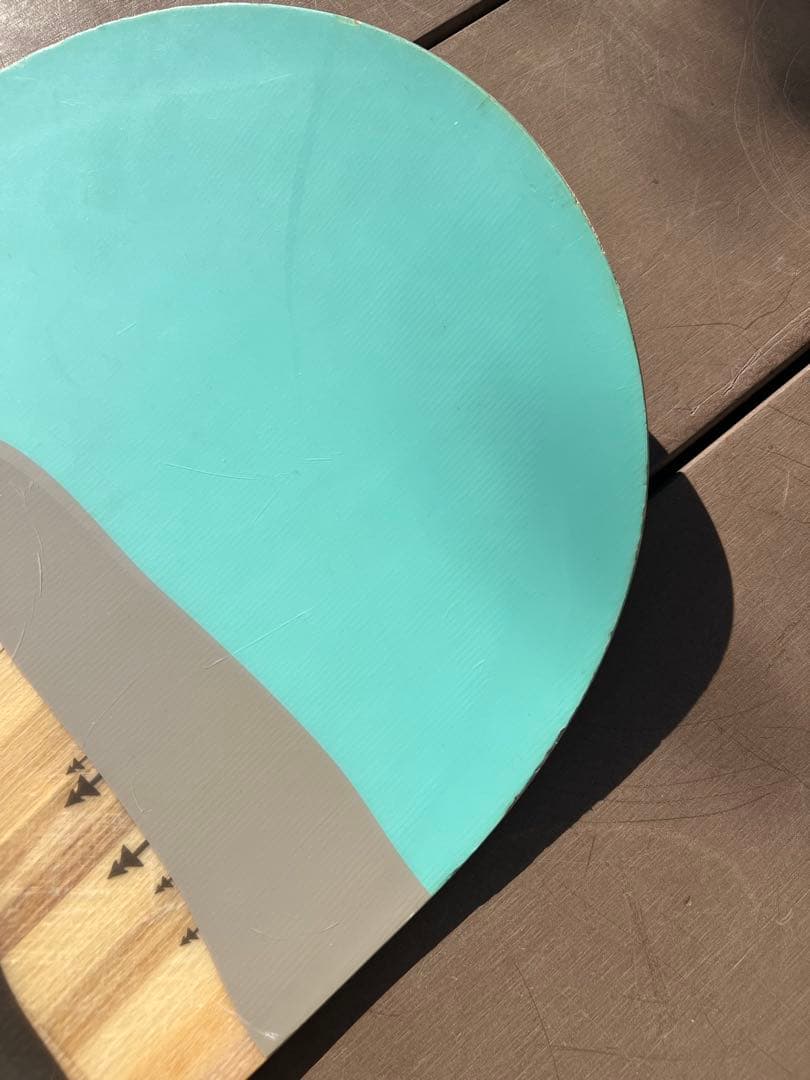 BURTON CUSTOM スノーボード バインディング付き