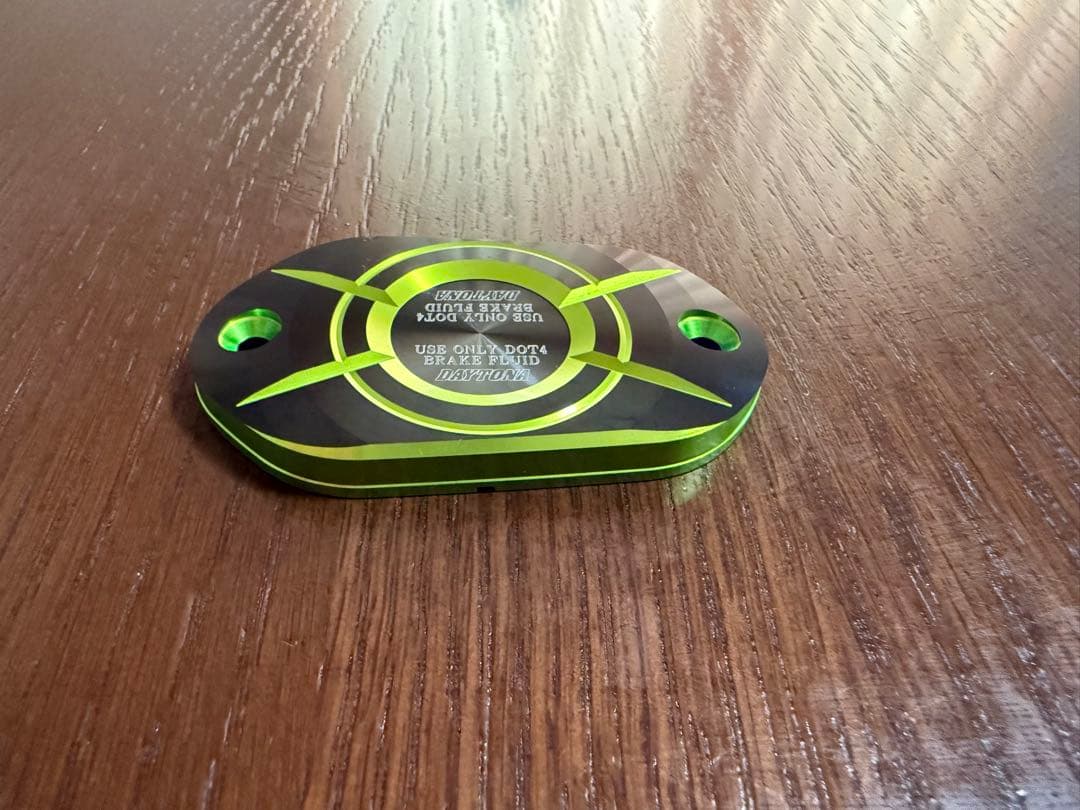 ninja400 マスターシリンダーキャップ