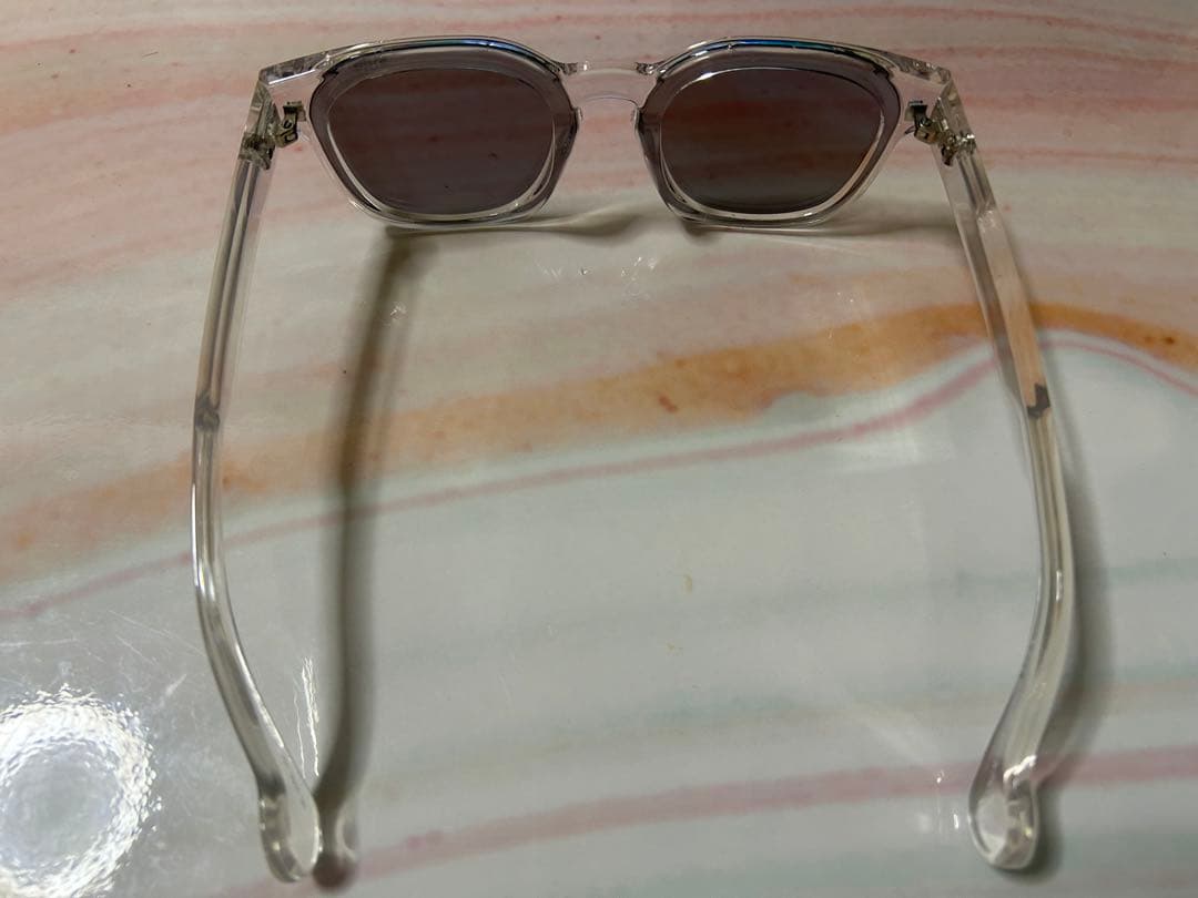 MONCLER サングラス ML0086 26C 正規品 箱傷あり