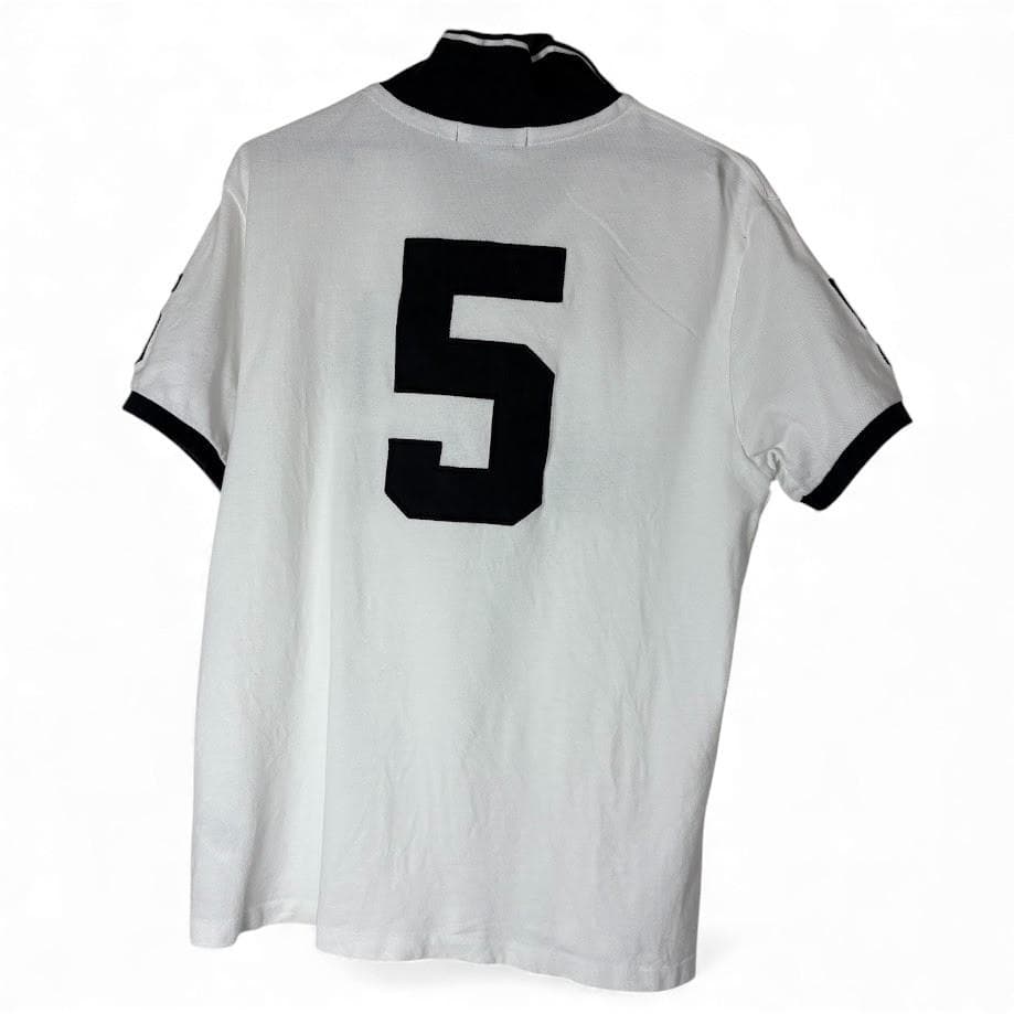 Ralph Lauren ラルフローレン ポロシャツ MIAMI 5 L