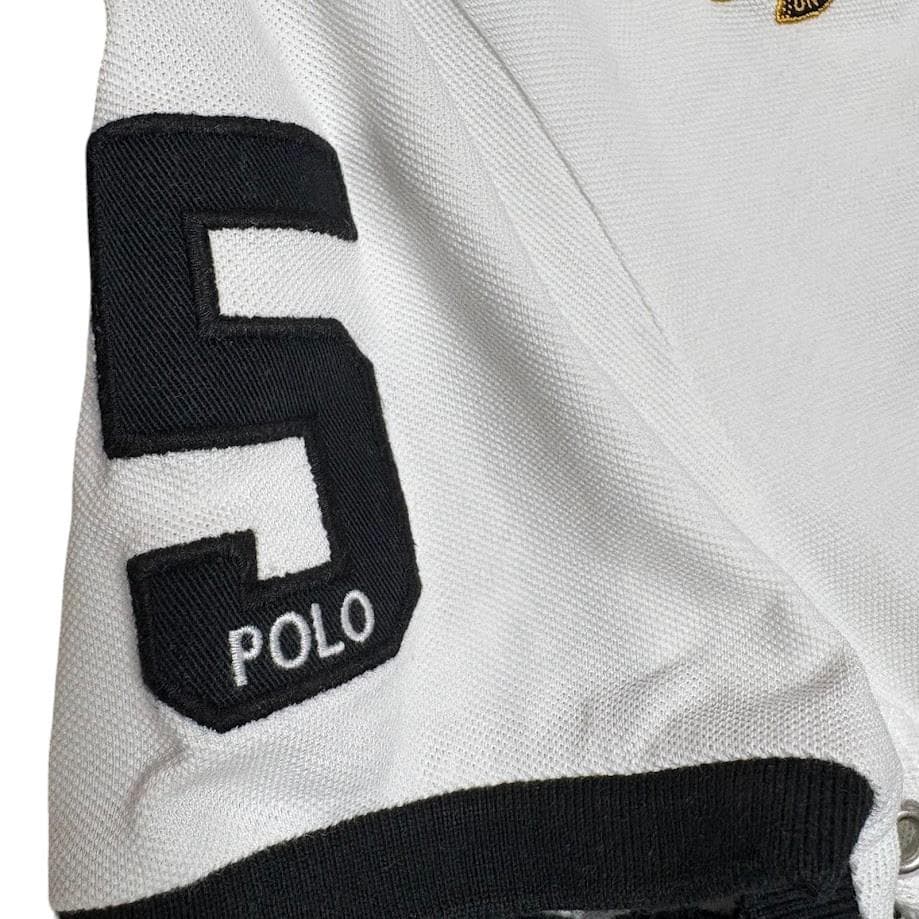 Ralph Lauren ラルフローレン ポロシャツ MIAMI 5 L