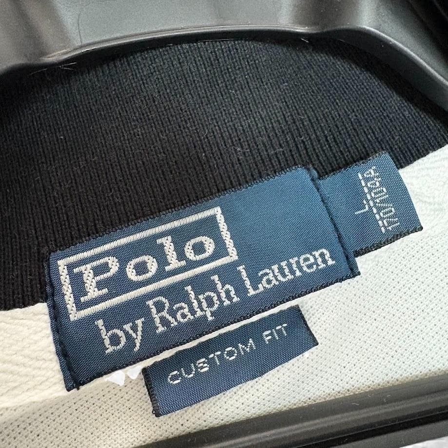 Ralph Lauren ラルフローレン ポロシャツ MIAMI 5 L