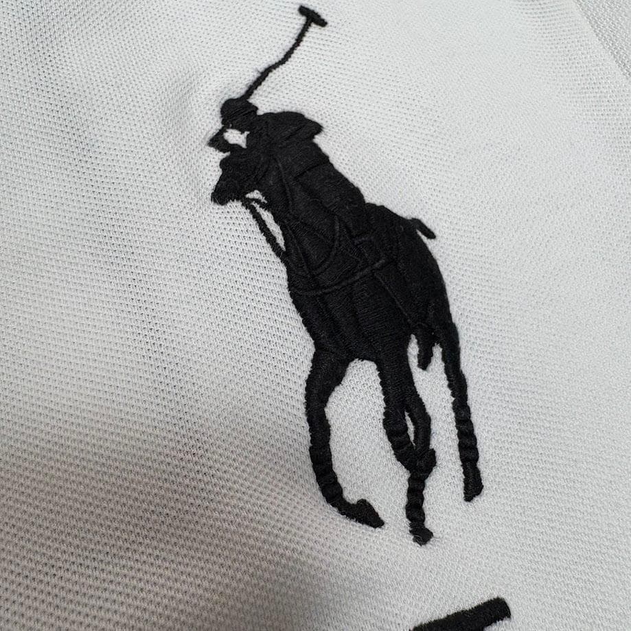 Ralph Lauren ラルフローレン ポロシャツ MIAMI 5 L