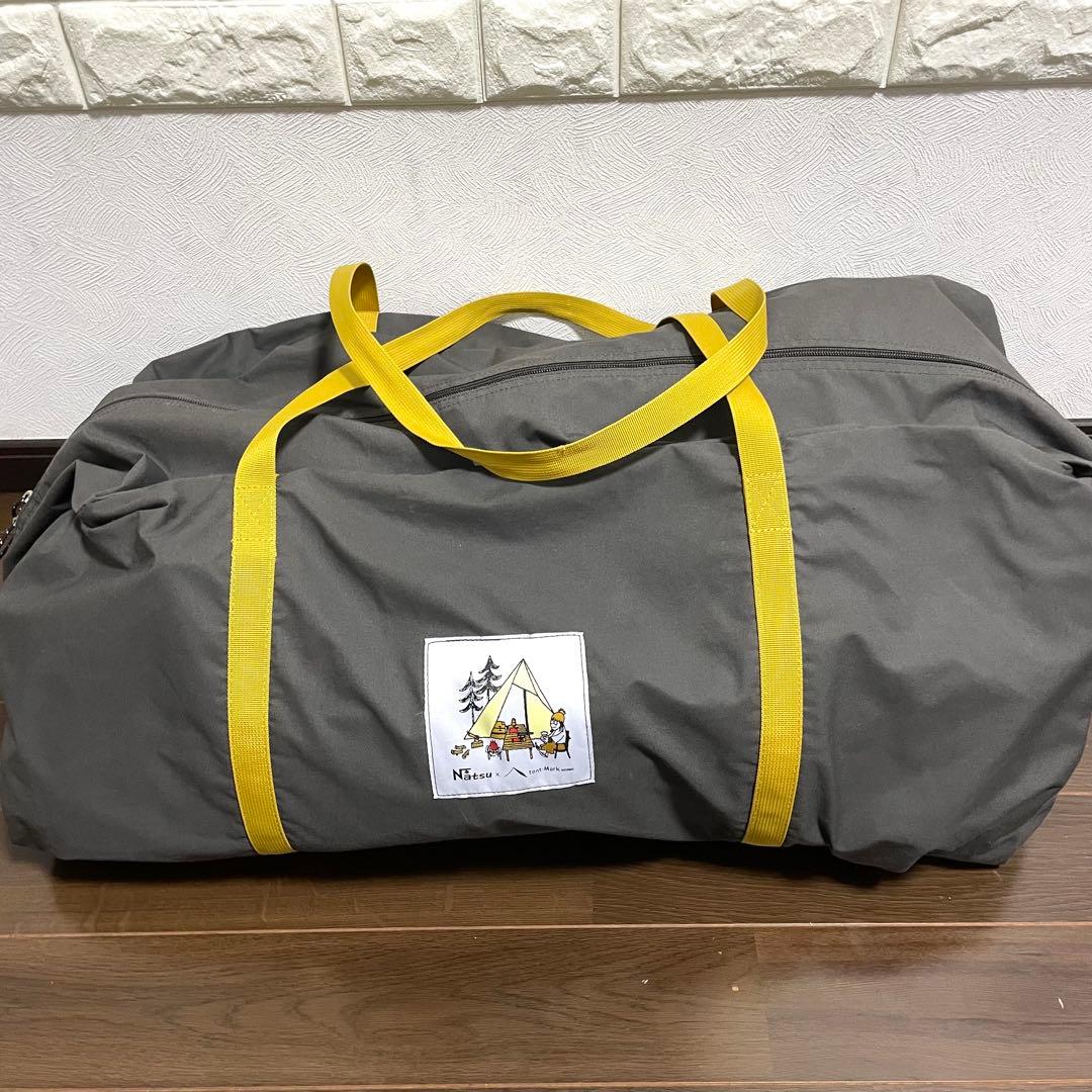 新品　テンマクデザイン サーカスTC DX+ NATSUバージョン