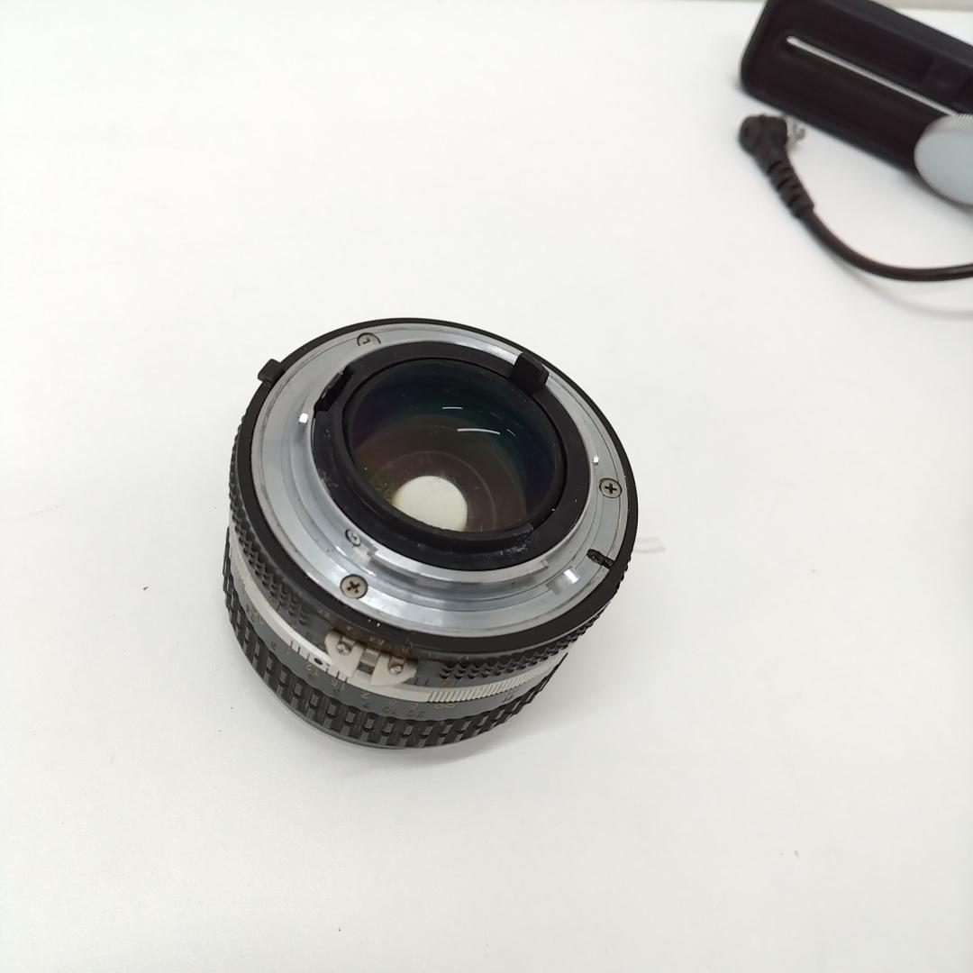 若《RRRMP》Nikon F3 ブラックボディ　su-2　スピードライト付