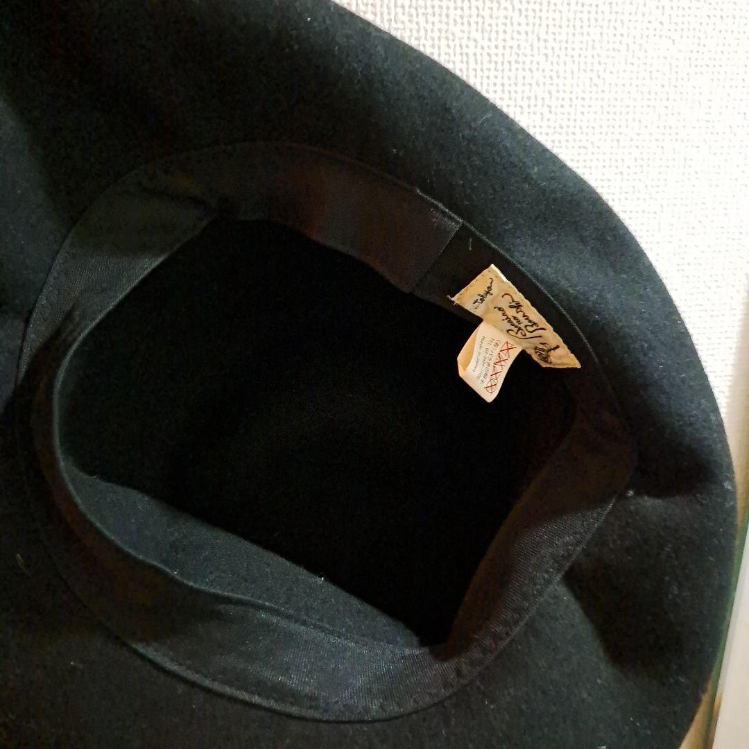 バラ色の帽子 フォックスばら色 帽子 Barairo no boushi