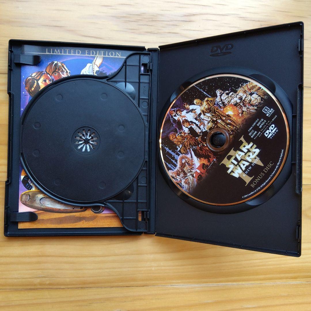 スター・ウォーズ 30周年記念特製缶・リミテッド・エディション2枚組-Ⅳ・Ⅴ・Ⅵ