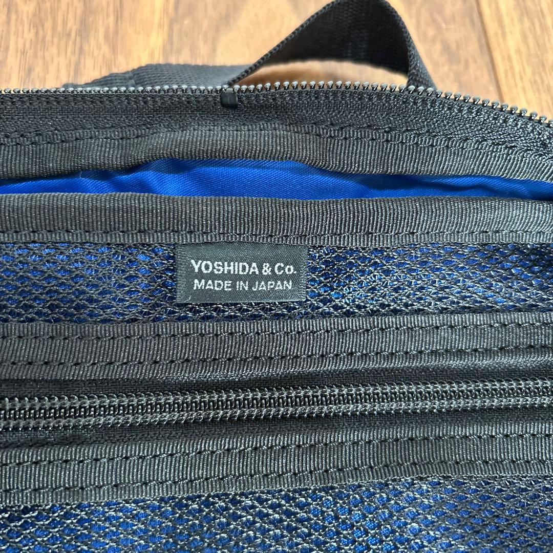 PORTER ポーター　GROOMING POUCH & TRAYトラベルポーチ