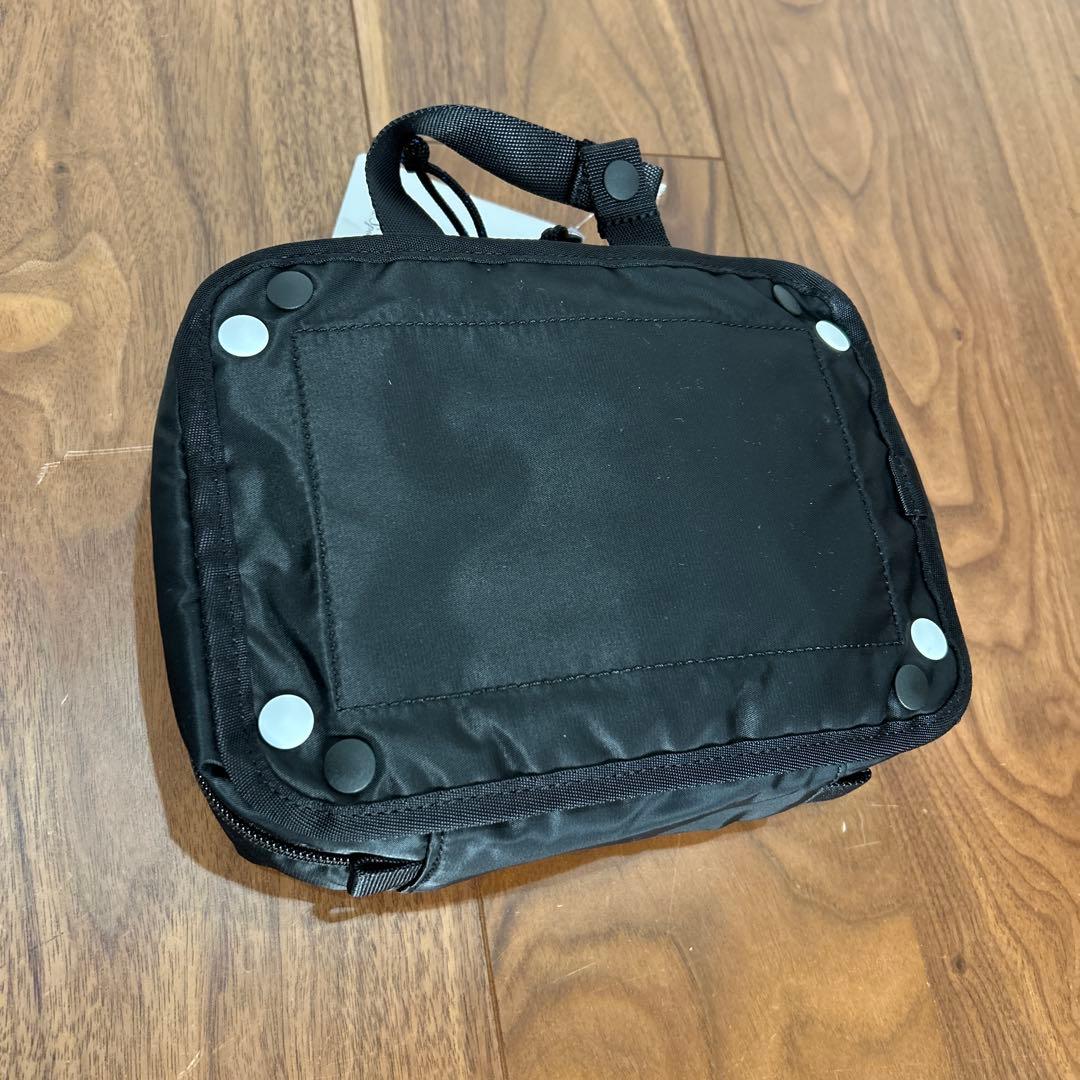 PORTER ポーター　GROOMING POUCH & TRAYトラベルポーチ