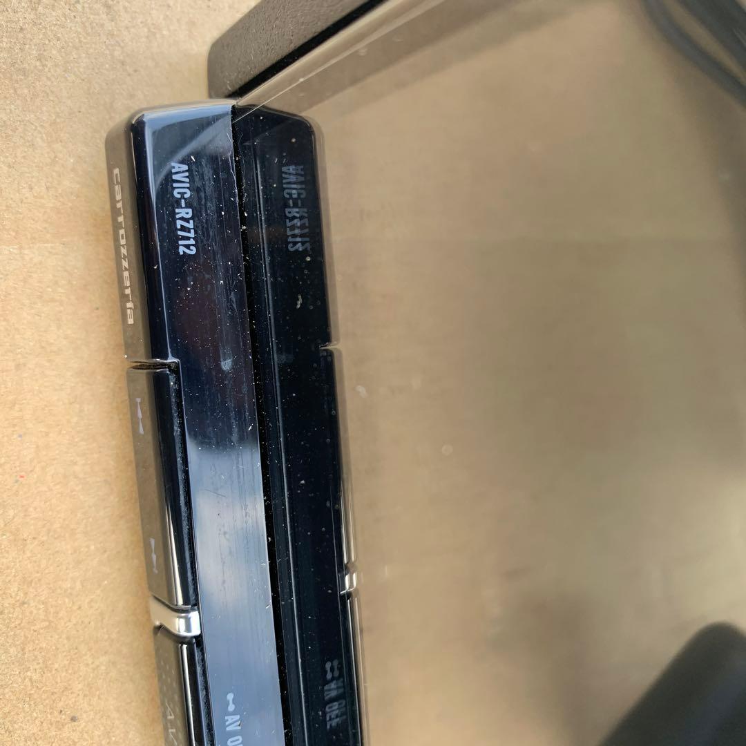 PIONEER AVIC-RZ712 カーナビ