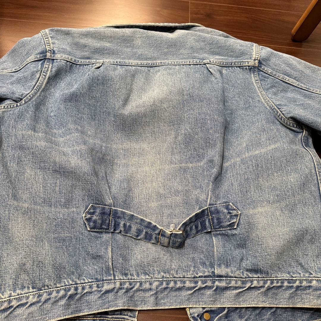 チマラ chimala デニムジャケット