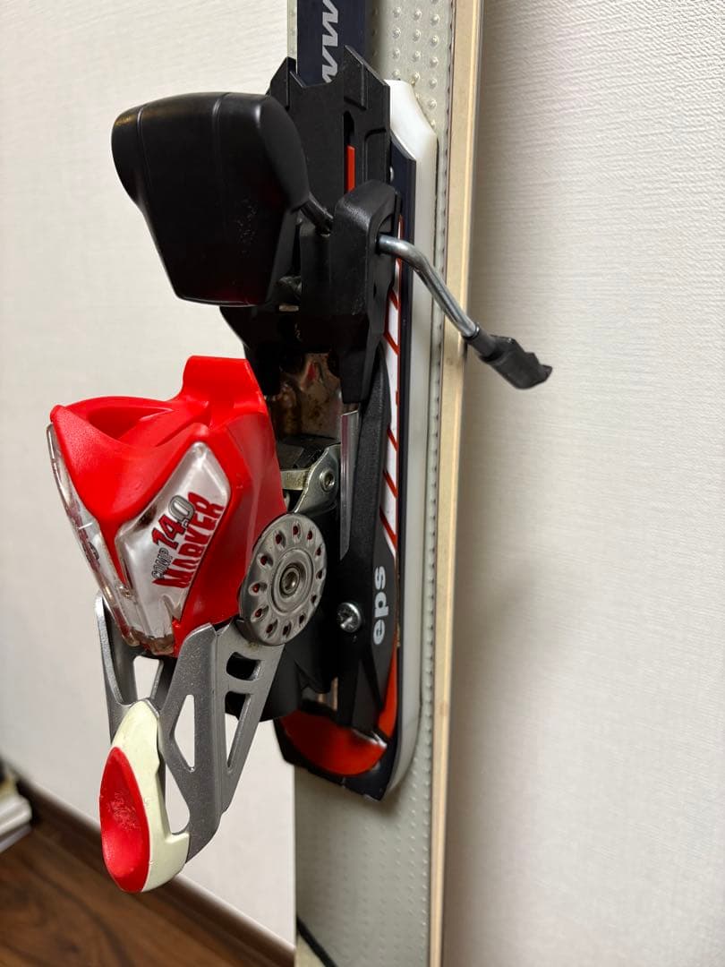 STOCKLI GSスキー板 LASER WORLD CUP 182cm