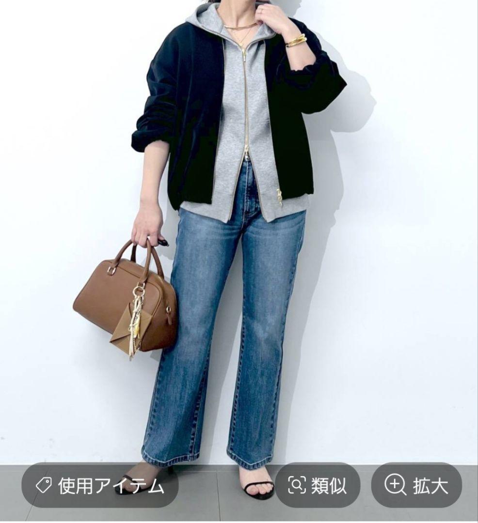 BARNYARDSTORMダブルクロスブルゾン