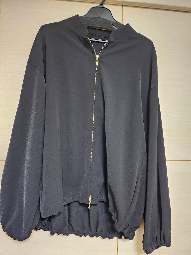 BARNYARDSTORMダブルクロスブルゾン