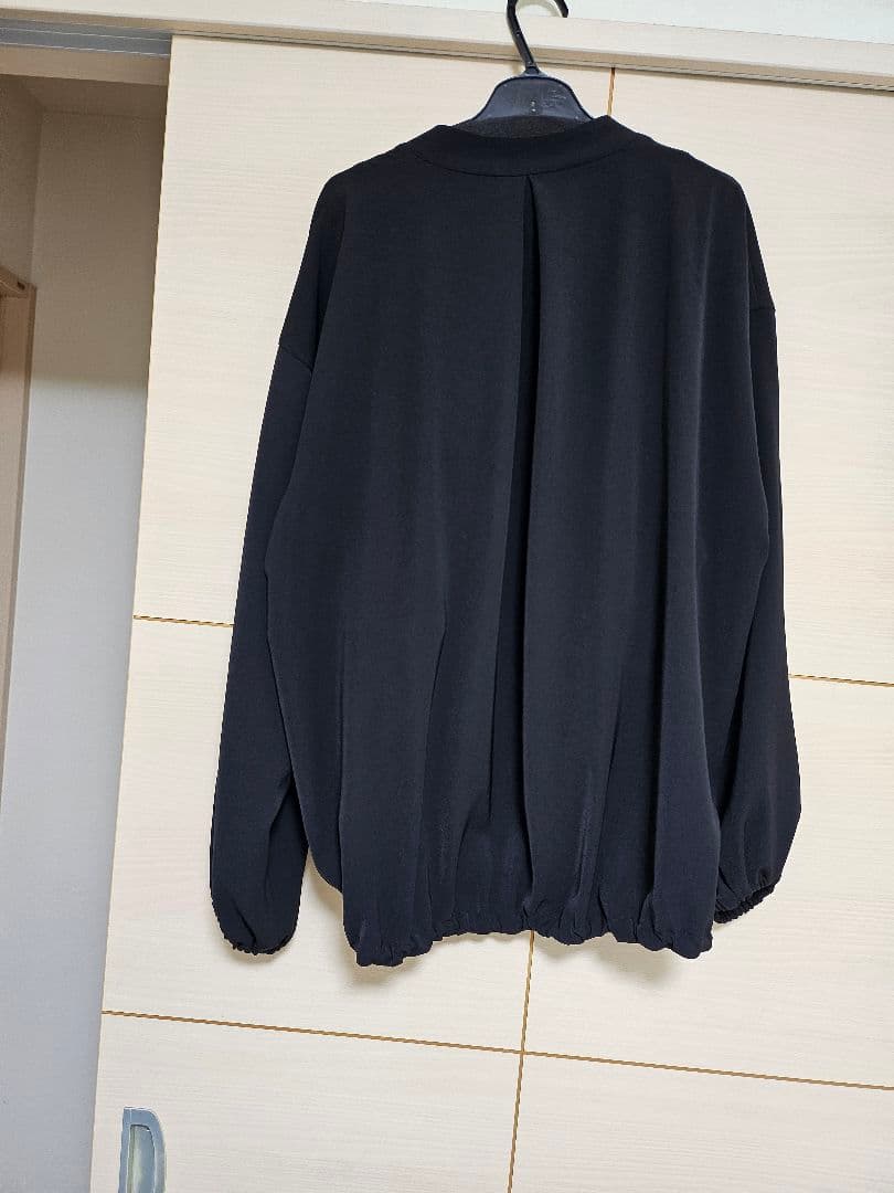 BARNYARDSTORMダブルクロスブルゾン