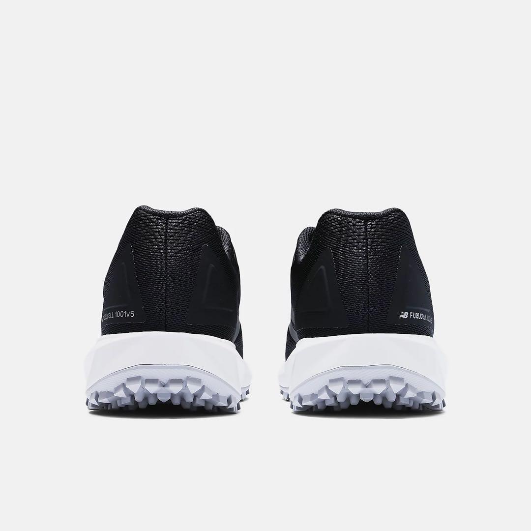 ニューバランス ゴルフ フューエルセル　ブラック 2025モデル【新品未使用品】