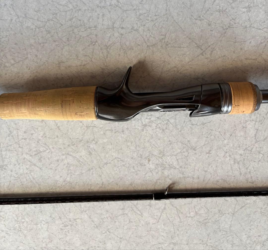 シマノ　22バンタム168L+BFS/2 ケース付き bantam