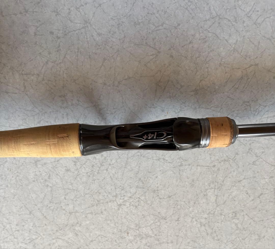 シマノ　22バンタム168L+BFS/2 ケース付き bantam