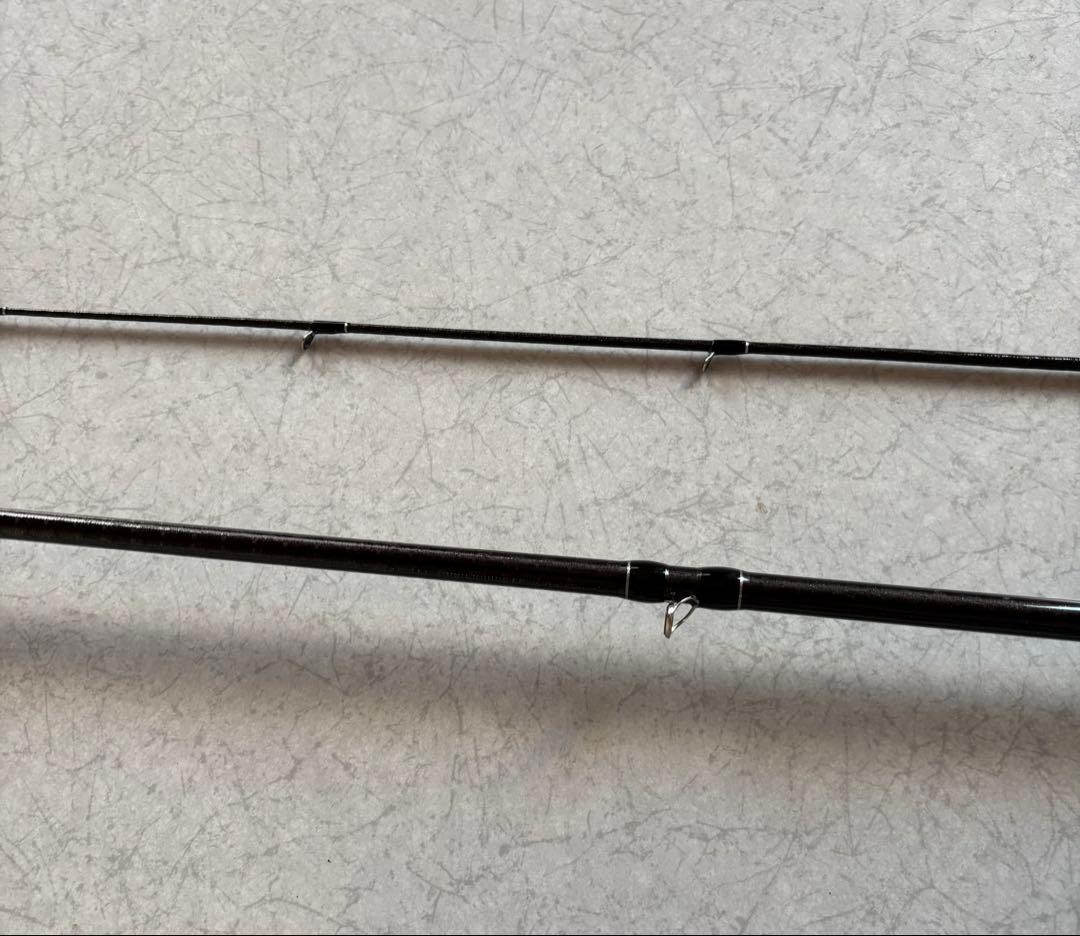 シマノ　22バンタム168L+BFS/2 ケース付き bantam