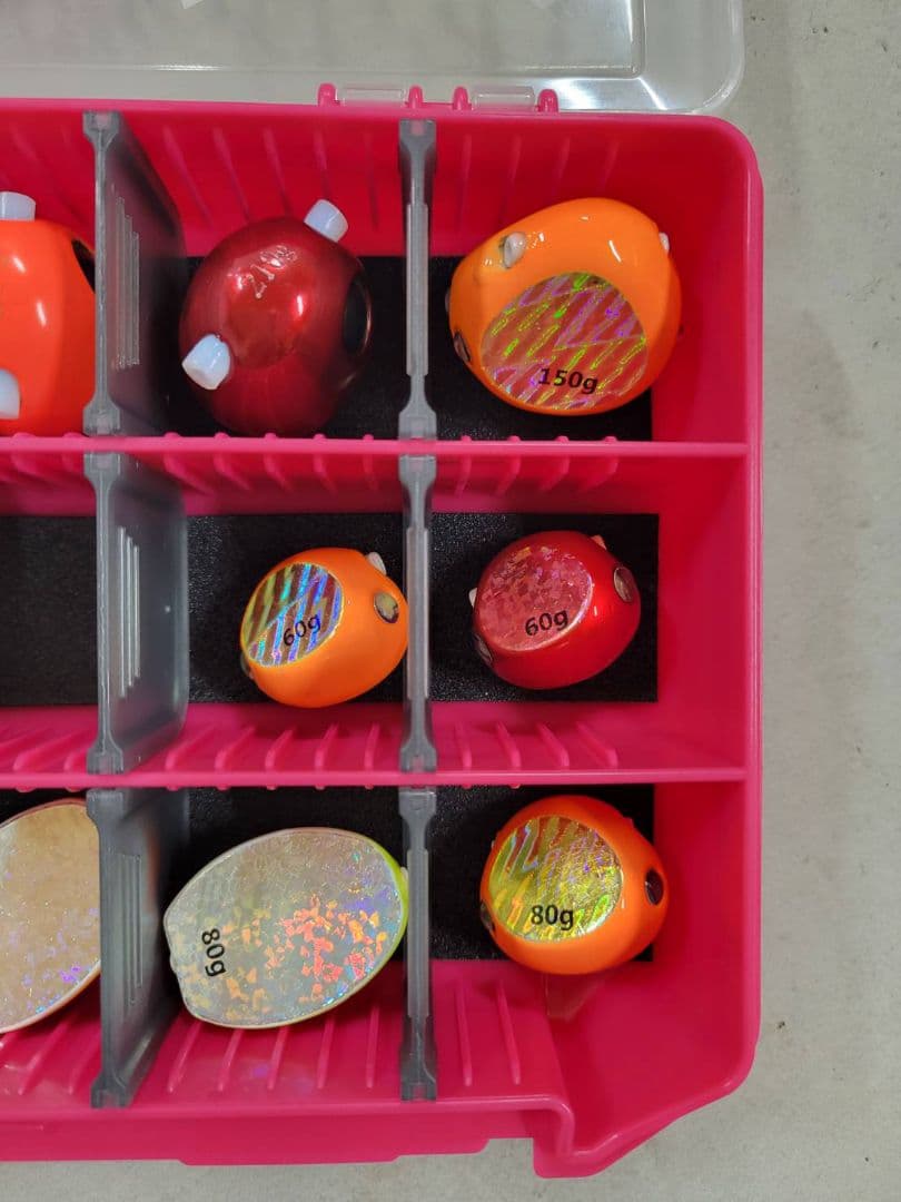 タイラバヘッド　ダイワ　DAIWA　紅牙　KOHGA　シマノ　SHIMANO