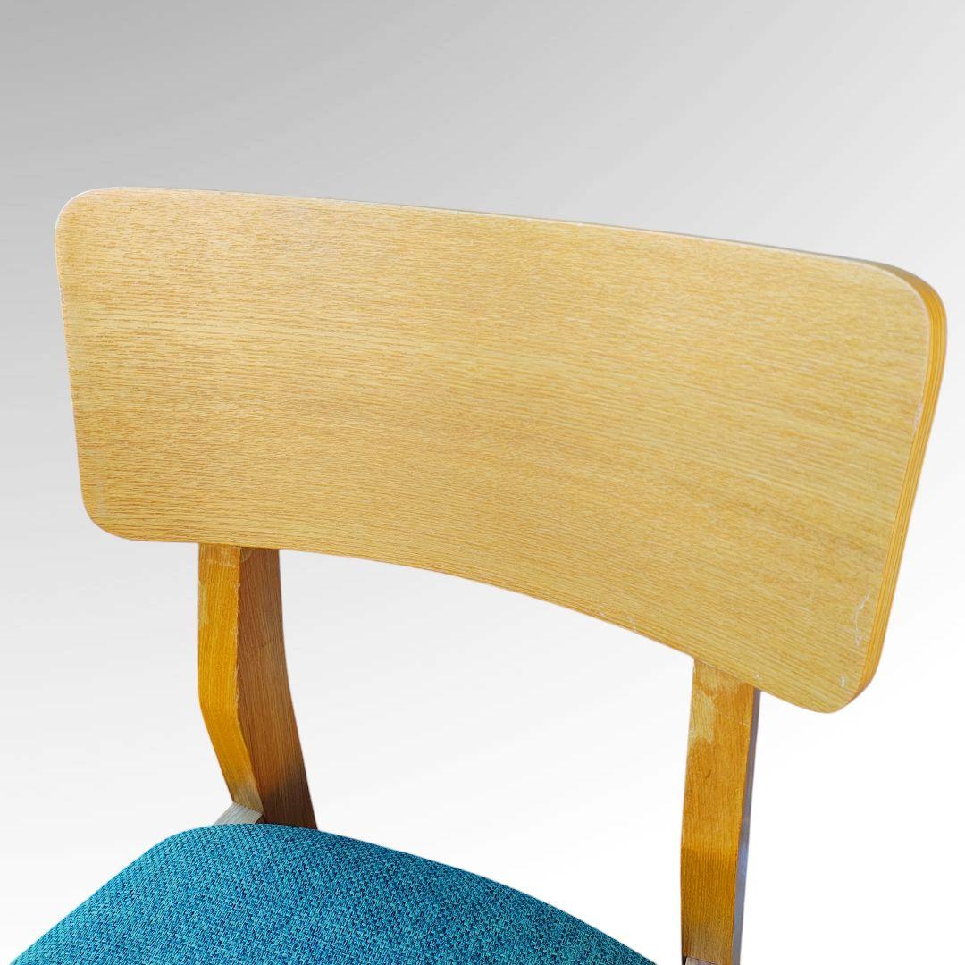 フランフラン Francfranc 北欧風 天然木 コムンチェア 2脚セット