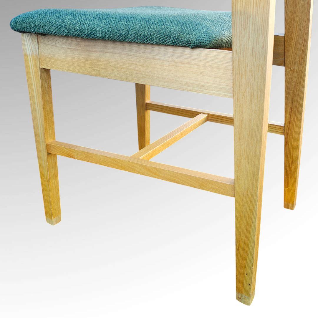 フランフラン Francfranc 北欧風 天然木 コムンチェア 2脚セット