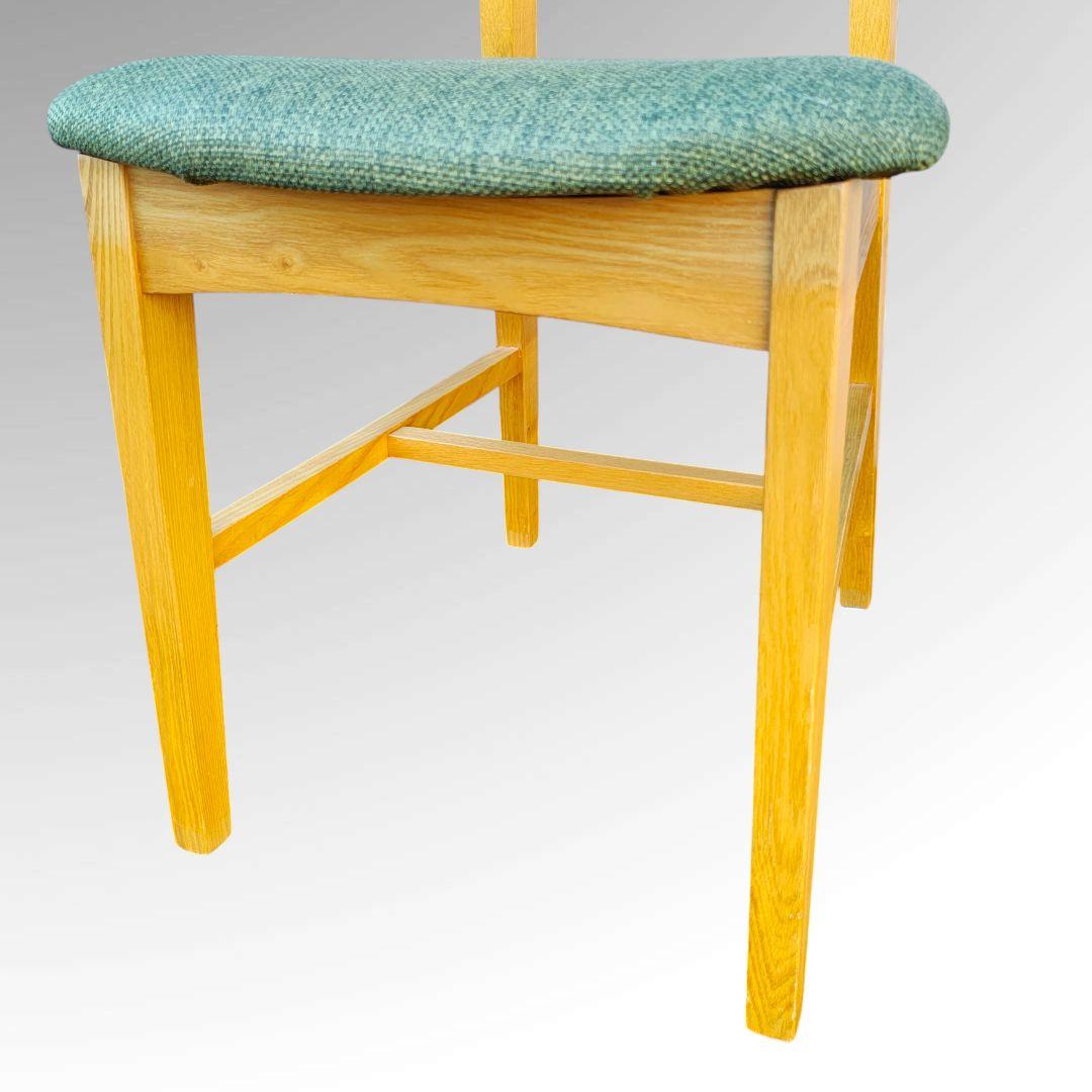 フランフラン Francfranc 北欧風 天然木 コムンチェア 2脚セット