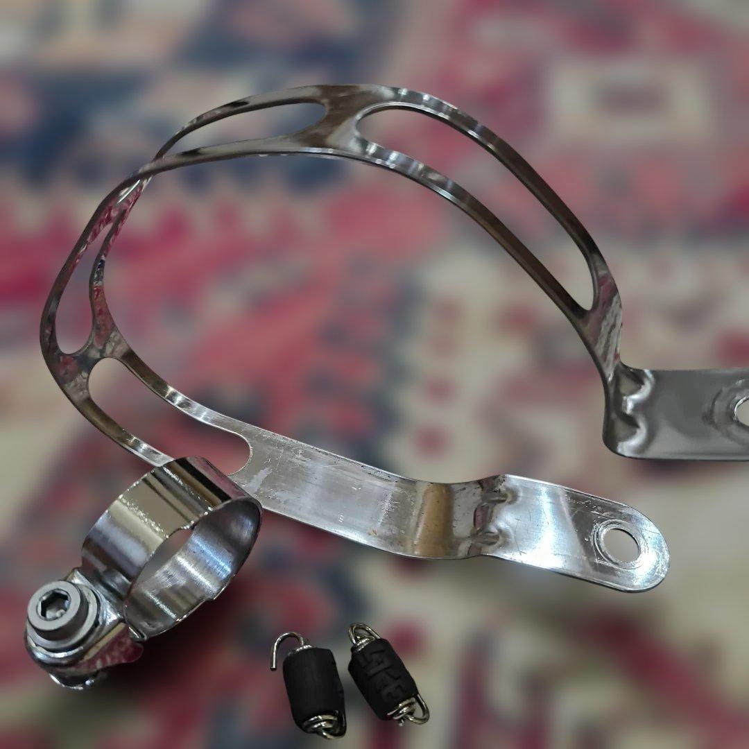 SV650用 ヨシムラスリップオン