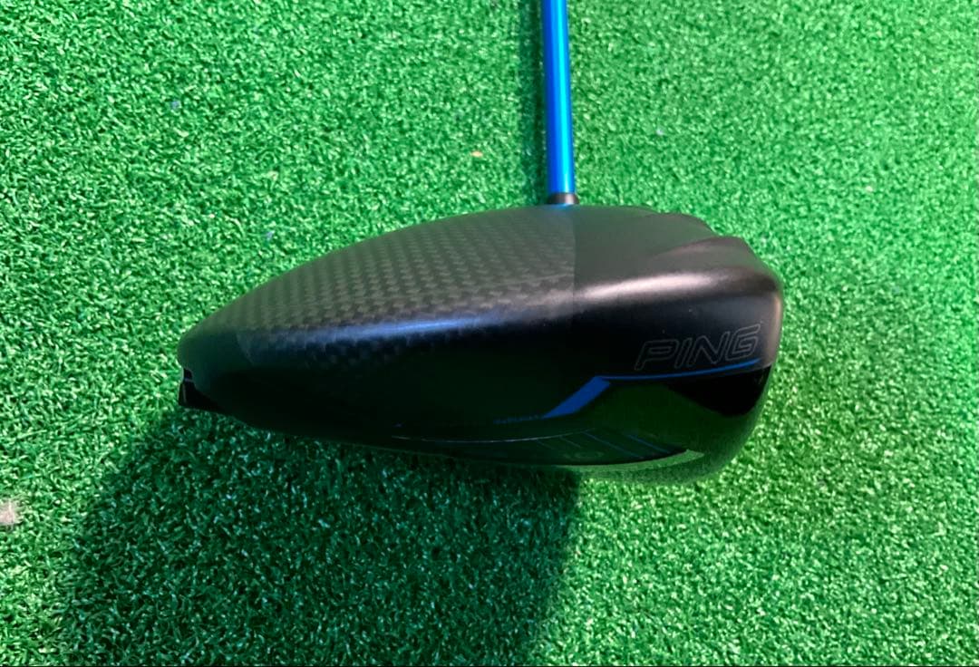 ＜極上＞PING G440 MAX ドライバー 10.5度ALTA J CB R