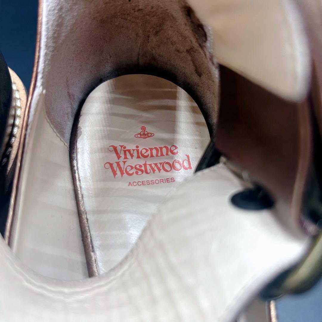 靴 00s Vivienne Westwood pumps archive y2k