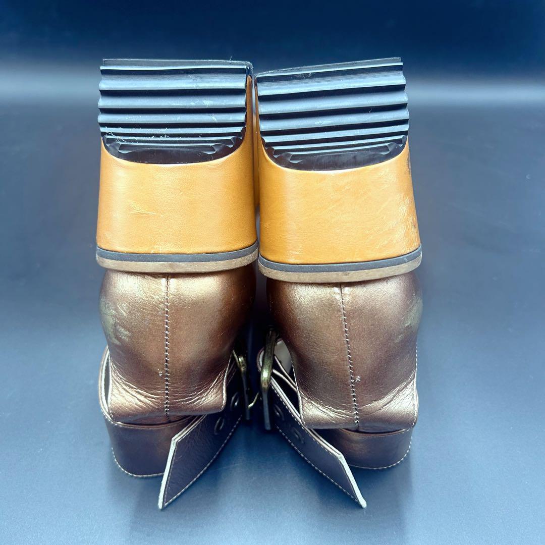 靴 00s Vivienne Westwood pumps archive y2k