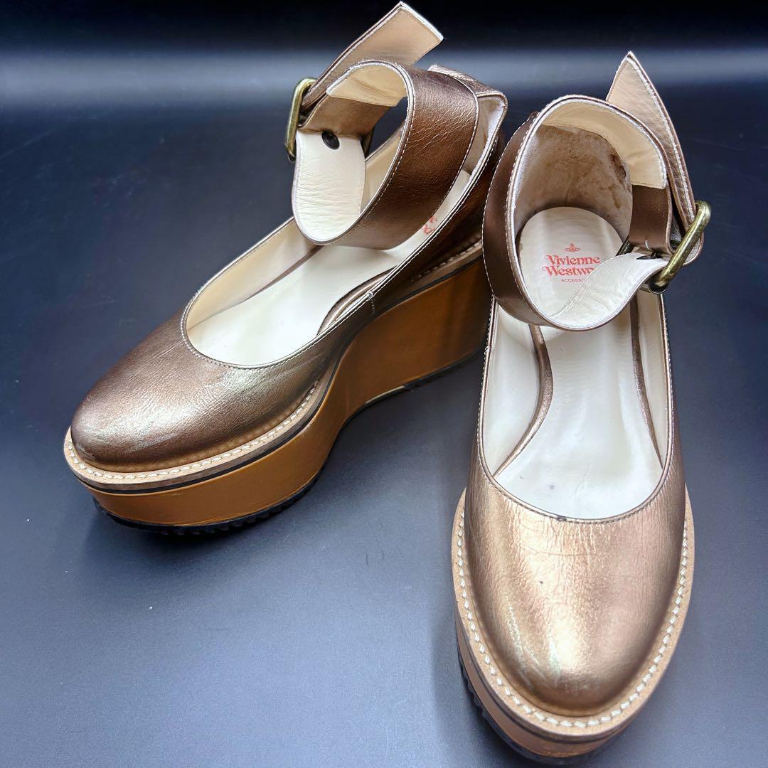 靴 00s Vivienne Westwood pumps archive y2k