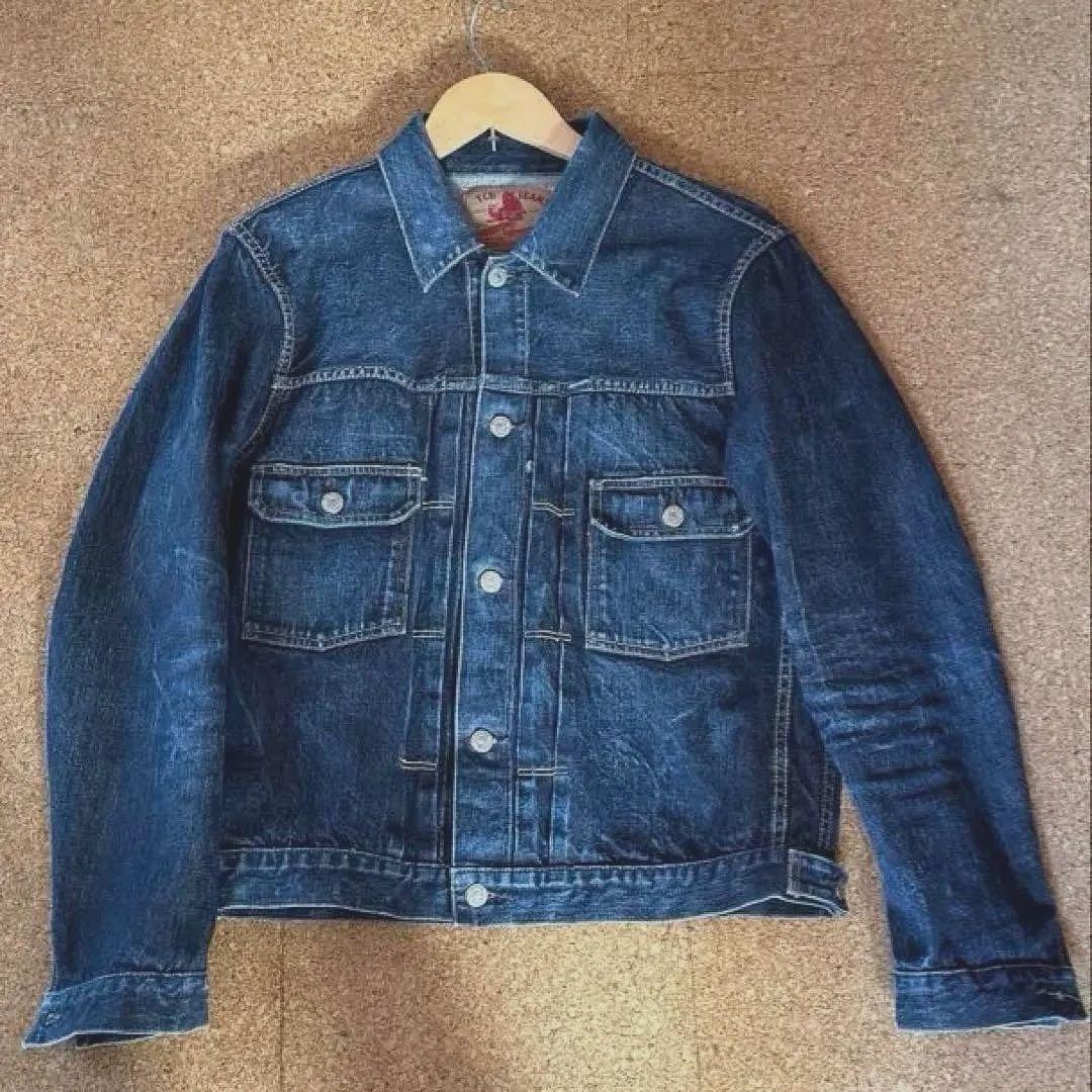 TCB JEANS 50'S デニム ジャケット サイズ42