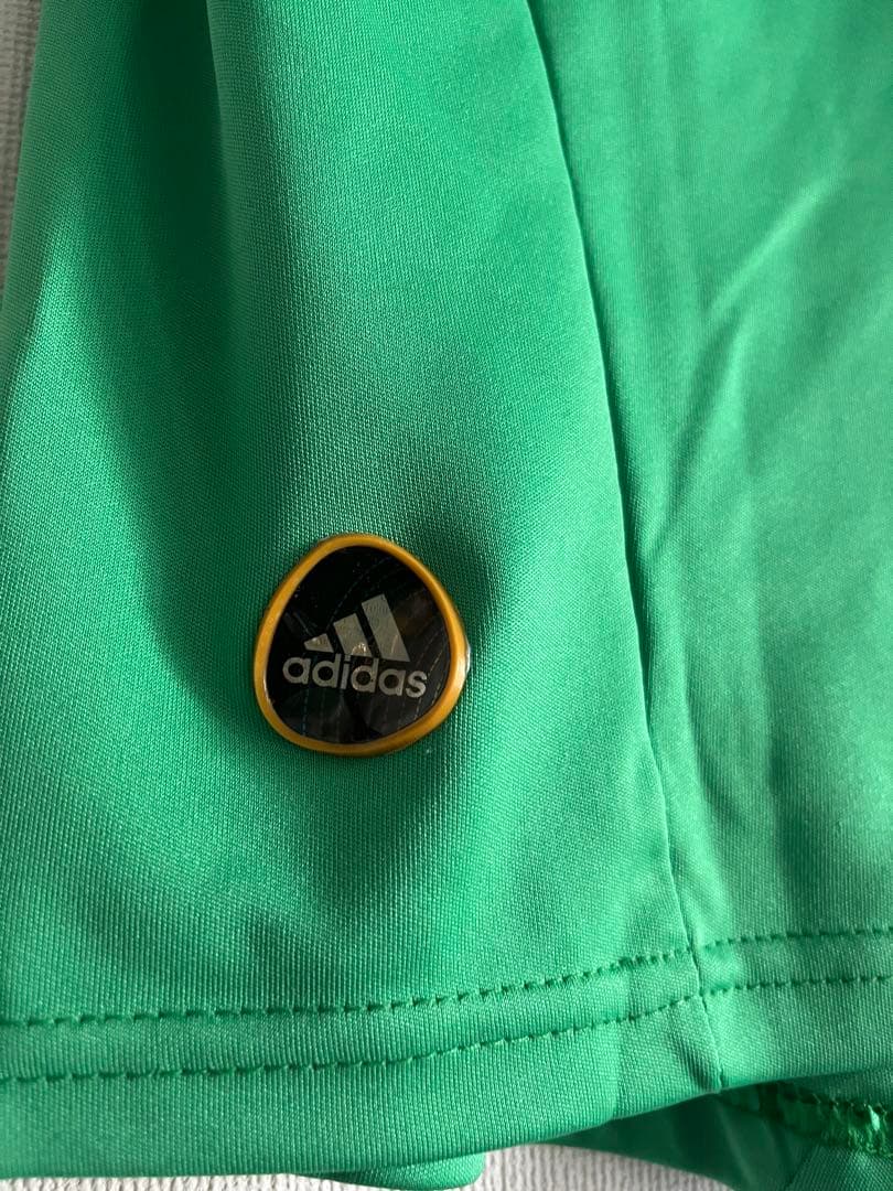 スペイン代表　カシージャス #1 ユニフォーム　レアル　ワールドカップ仕様