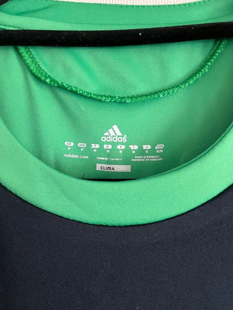 スペイン代表　カシージャス #1 ユニフォーム　レアル　ワールドカップ仕様